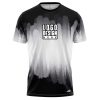 Brushed Center White Men’s Jersey