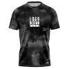 Washed Tie Dye Men’s Jersey