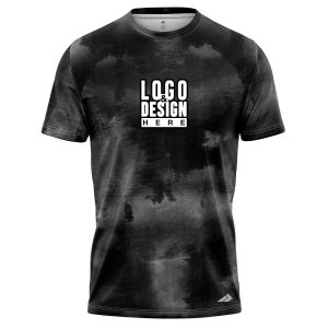 Washed Tie Dye Men’s Jersey