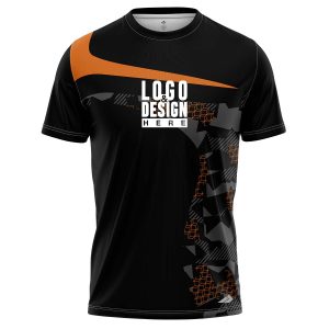 Grunge Curves Men’s Jersey