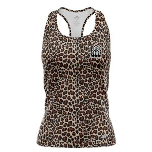 Jaguar Skin Women’s Tank Tops