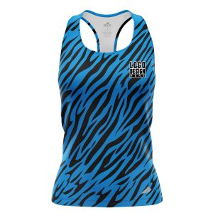 Zebra Stripes Women’s Tank Tops