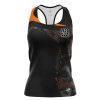 Grunge Curves Women’s Tank Tops
