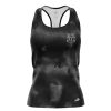 Washed Tie Dye Women’s Tank Tops