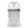 Leaves Camo Women’s Tank Tops