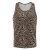 Jaguar Skin Men’s Tank Tops