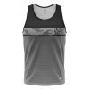 Camostripe Men’s Tank Top