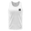 Solid Color Men’s Tank Tops
