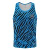 Zebra Stripes Men’s Tank Tops