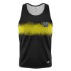Brushed Stripes Men’s Tank Top