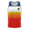 Degrade Men’s Tank Top
