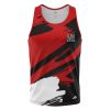 Paint Brush Men’s Tank Top