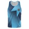 Grainy Star Men’s Tank Top