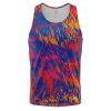 Paint Splash Men’s Tank Tops
