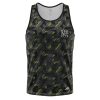 Neon Camo Men’s Tank Tops
