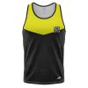 Chest Accent Men’s Tank Tops
