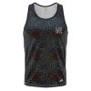 Vector Maze Men’s Tank Tops