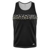 Jaguar Chest Line Men’s Tank Top
