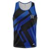 Jenga Tiles Men’s Tank Top