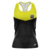 Chest Accent Women’s Tank Tops