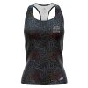 Vector Maze Women’s Tank Tops