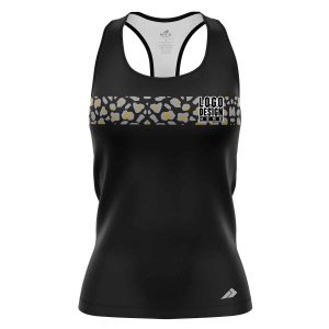 Jaguar Chest Line Women’s Tank Tops