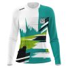 Vector Landscape Women’s Long Sleeves