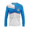 Half Bandages Men’s Long Sleeve
