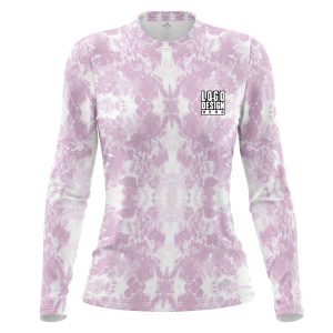 Solid Tie Dye Women’s Long Sleeves