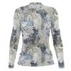Sky Brushes Women’s Long Sleeves