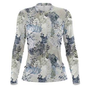 Sky Brushes Women’s Long Sleeves