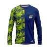2 Sides Abstract Men’s Long Sleeves