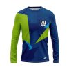 Fractured Glass Men’s Long Sleeves