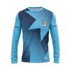 Grainy Star Men’s Long Sleeve