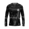 Washed Tie Dye Men’s Long Sleeves