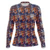 Floral Print Women’s Long Sleeves