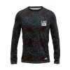 Vector Maze Men’s Long Sleeves