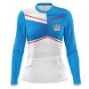 Half Bandages Women’s Long Sleeve