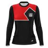 Spike Puzzle Women’s Long Sleeve