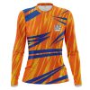 Ripped Thunder Women’s Long Sleeve