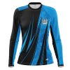 Swamp Fishing Women’s Long Sleeve