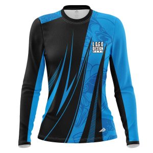 Swamp Fishing Women’s Long Sleeve