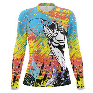 King of Rivers Women’s Long Sleeve