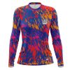 Paint Splash Women’s Long Sleeves