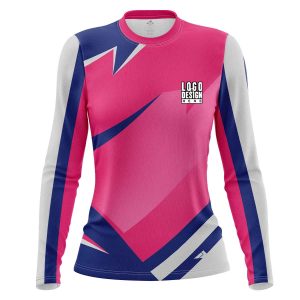 Lightning Women’s Long Sleeve