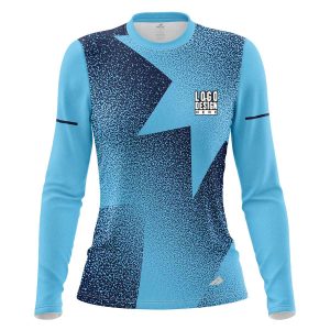 Grainy Star Women’s Long Sleeve