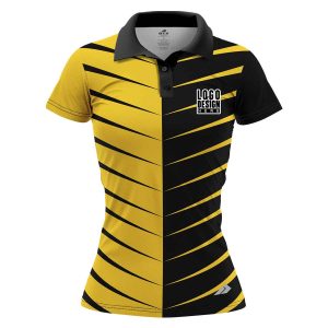 Duotone Arrows Women’s Polo Shirts