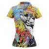 King of Rivers Women’s Polo Shirts