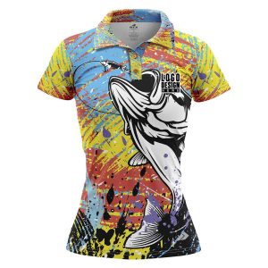 King of Rivers Women’s Polo Shirts