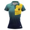 Duostyle Women’s Polo Shirts